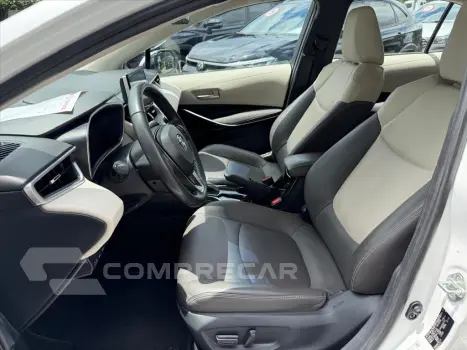 COROLLA 1.8 VVT-I HYBRID FLEX ALTIS PREMIUM CVT