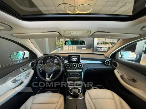 C 200 2.0 CGI Avantgarde 16V