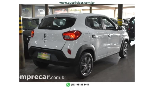 KWID - 1.0 12V SCE ZEN MANUAL