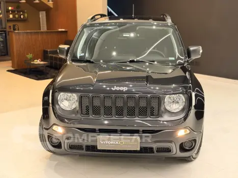 RENEGADE 1.8 16V FLEX STD 4P AUTOMÁTICO