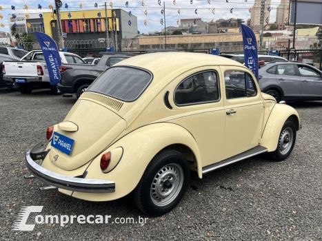 Fusca 1300