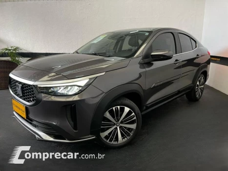 Fiat FASTBACK AUDACE TURBO 200 FLEX AT 4P 4 portas