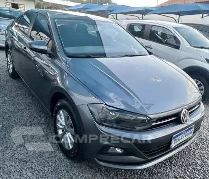 Virtus 1.0 4P 200 TSI FLEX COMFORTLINE AUTOMÁTICO