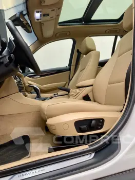 X1 2.0 16V Turbo Activeflex Sdrive20i