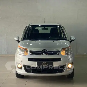 C3 Picasso GLX 1.5 Flex 8V 5p Mec.