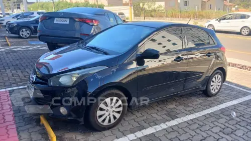 Hyundai HB20 C.Style/C.Plus 1.6 Flex 16V Aut. 4 portas