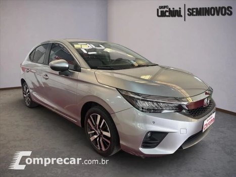 CITY 1.5 i-VTEC FLEX HATCH TOURING CVT