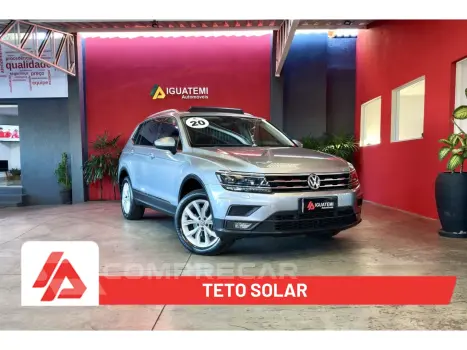 TIGUAN 1.4 250 TSI TOTAL FLEX ALLSPACE COMFORTLINE TIPTRONIC