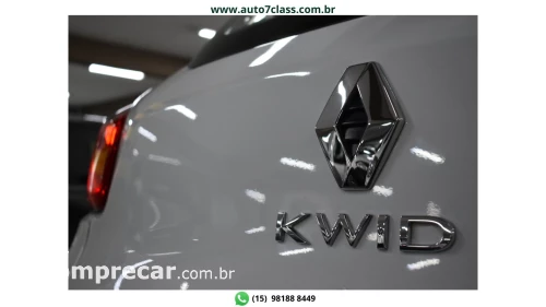 KWID - 1.0 12V SCE ZEN MANUAL