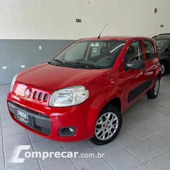 Fiat Uno UNO VIVACE Celeb. 1.0 EVO F.Flex 8V 5p 4 portas