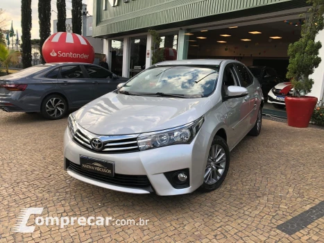 Corolla 2.0 Xei 16V Flex 4P Automático