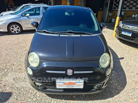 500 1.4 Sport 16V Gasolina 2P Manual