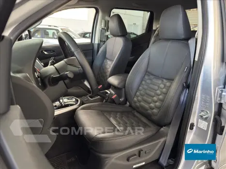 FRONTIER 2.3 16V TURBO DIESEL XE CD 4X4 AUTOMÁTICO