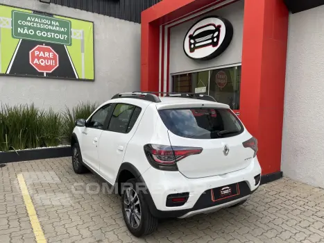 STEPWAY 1.6 16V SCE FLEX ICONIC X-TRONIC