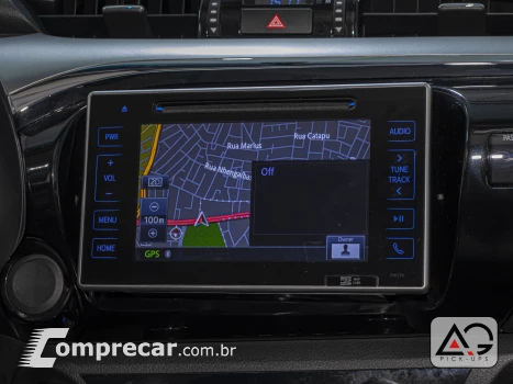 HILUX 2.7 SRV 4X2 CD 16V