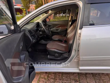 COBALT LTZ 1.8 8V Econo.Flex 4p Aut.