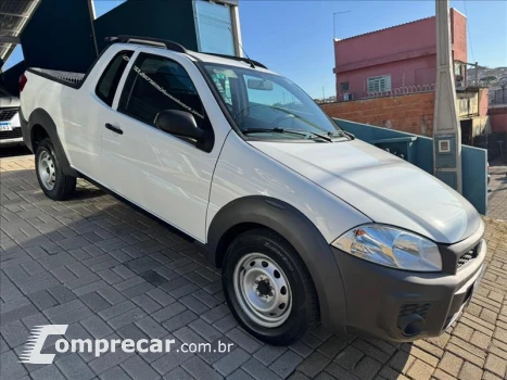 STRADA 1.4 MPI Working CE 8V