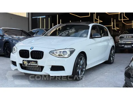 BMW M 135i 3.0 V6 24V TURBO GASOLINA 4P AUTOMÁTICO 4 portas
