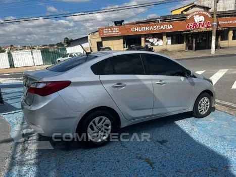 HB20S 1.6 COMFORT PLUS 16V FLEX 4P MANUAL