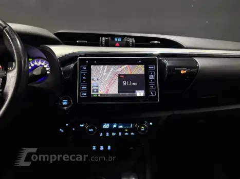 HILUX 2.8 SRX 4X4 CD 16V DIESEL 4P AUTOMÁTICO