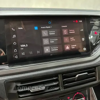 Nivus Comfortline 1.0 200 TSI Flex Aut.