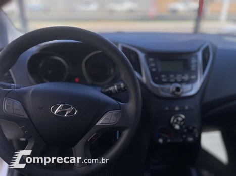 HB 20 Hatch 1.0 12V 4P FLEX COMFORT