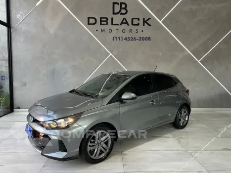 HB20 Comfort Plus 1.0 TB Flex 12V Aut.