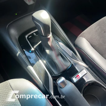 Corolla GR-Sport 2.0 Flex 16V Aut.