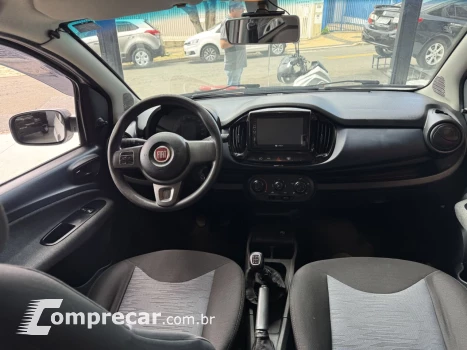 UNO ATTRACTIVE 1.0 Flex 6V 5p