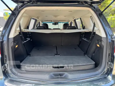 TRAILBLAZER 3.6 LTZ 4X4 V6