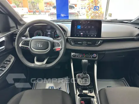 Fastback Audace 200 TB Aut (Hibrído)