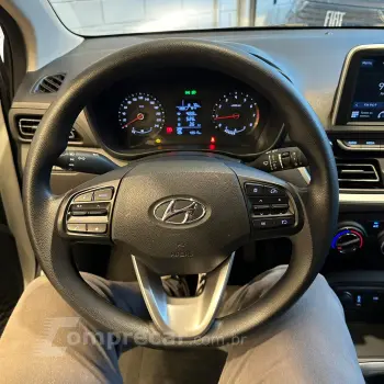 HB20 1.0 12V Comfort