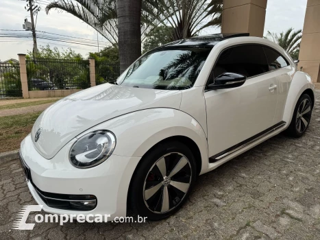 Volkswagen FUSCA 2.0 TSI 16V 4 portas