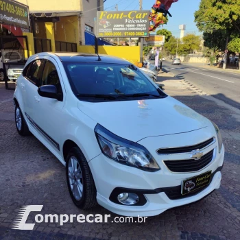 AGILE LTZ EFFECT 1.4 8V FlexPower 5p Mec