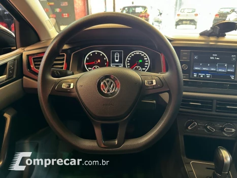 Polo 1.0 200 Tsi Comfortline Automático