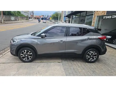 KICKS 1.6 16V FLEXSTART S 4P XTRONIC