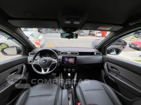 DUSTER Iconic 1.3 TB 16V Flex Aut.