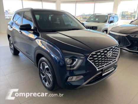 CRETA 1.0 TGDI FLEX LIMITED AUTOMÁTICO