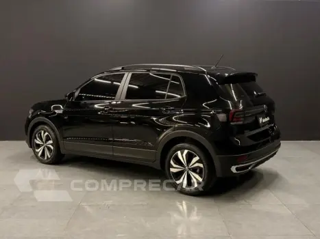 T-CROSS 1.0 200 TSI TOTAL FLEX COMFORTLINE AUTOMÁTICO