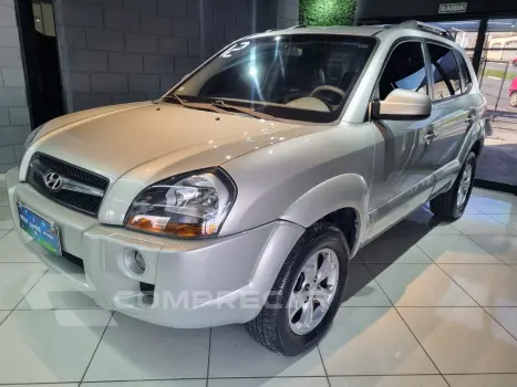 TUCSON 2.0 MPFI GLS Base 16V 143cv 2WD