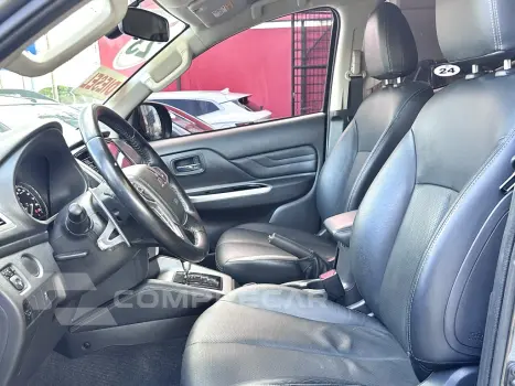 L200 TRITON 2.4 16V TURBO DIESEL SPORT HPE CD 4P 4X4 AUTOMÁT