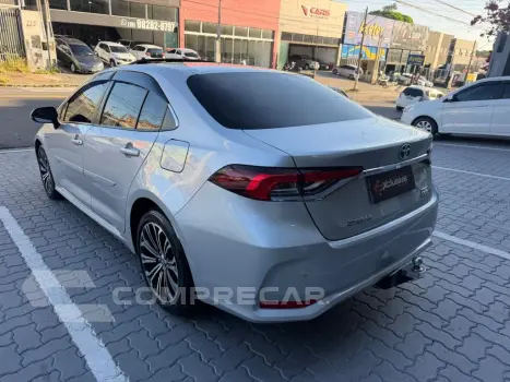 Corolla Altis Prem. 1.8 Aut. (Híbrido)