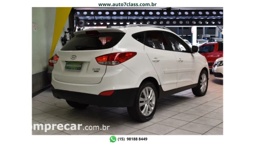 IX35 - 2.0 MPFI GLS 16V 4P AUTOMÁTICO