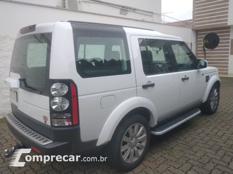 DISCOVERY 4 3.0 S 4X4 V6 24V Bi-turbo
