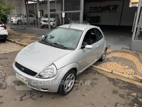 FORD Ka XR 1.6 MPI 8V 2 portas