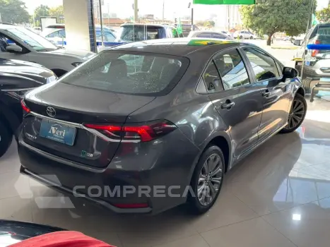 Corolla XEi 2.0 Flex 16V Aut.