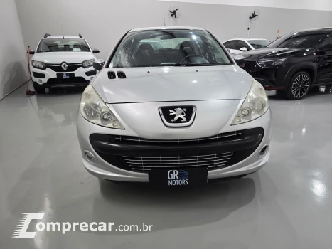 207 Sedan Passion XS 1.6 Flex 16V 4p