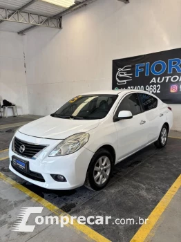 NISSAN VERSA 1.6 SL 16V