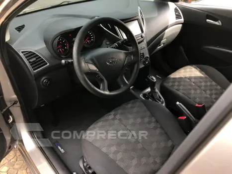 Hb20 1.6 Comfort Plus 16V Flex 4P Automático