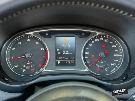 A1 1.4 TFSI ATTRACTION 16V 122CV GASOLINA 2P AUTO